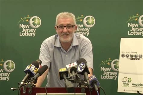 tayeb new jersey lottery winner|Bergen Man Is Winner Of $315M Powerball Jackpot .